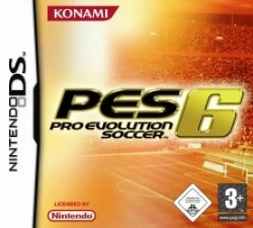 Pro Evolution Soccer 6 Rom